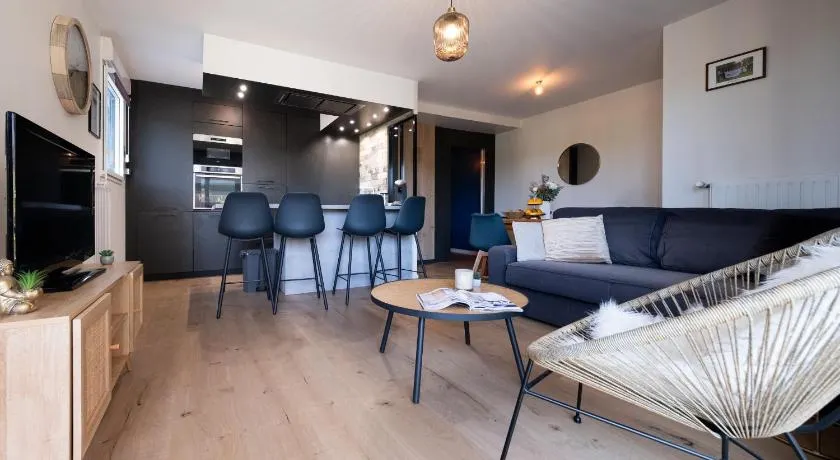Appartement 3 pièces à Rennes Chez Guillaume - Image 1