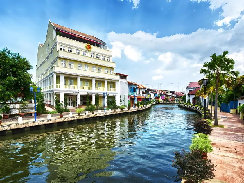 RC Hotel Melaka - Image 1