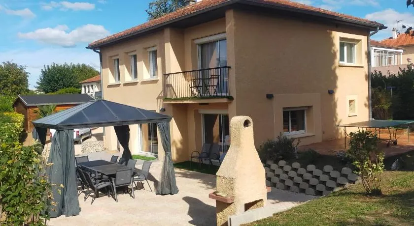 Gîte des Gônes Lyon Charme - Image 1