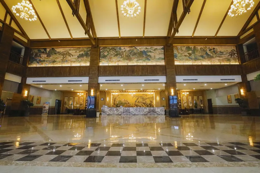 ocean conference and research hotel - Image 1