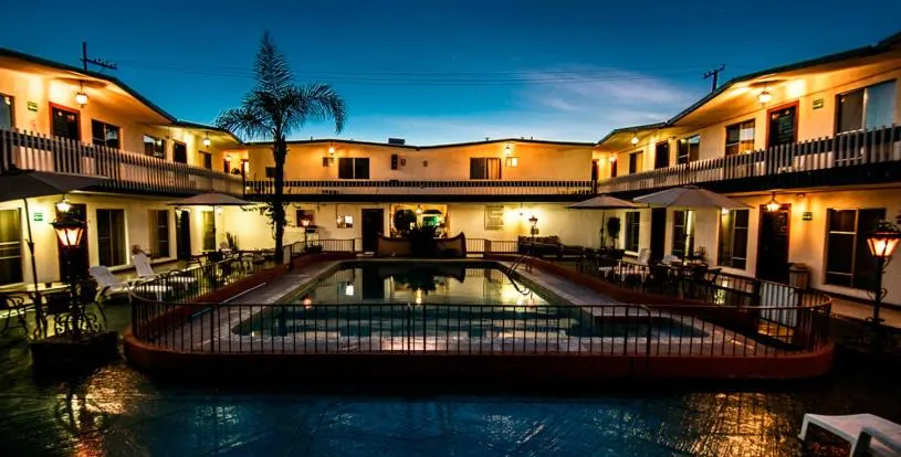 Hotel Suites Malena - Image 1