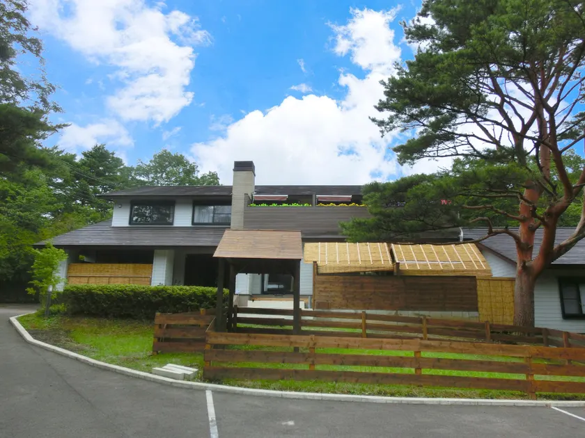 Fukuraku no Yakata Nasu Yumototen - Image 1