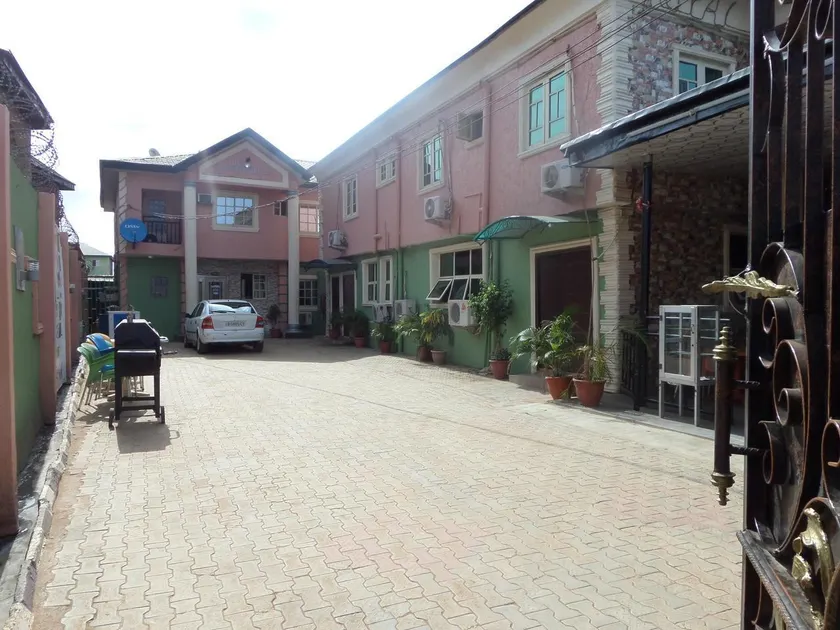 Royal Infinity International Hotel - Image 1