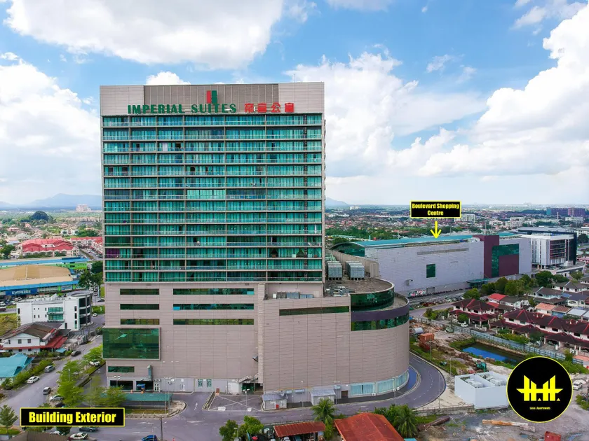 Imperial Suites Apartments - Image 1