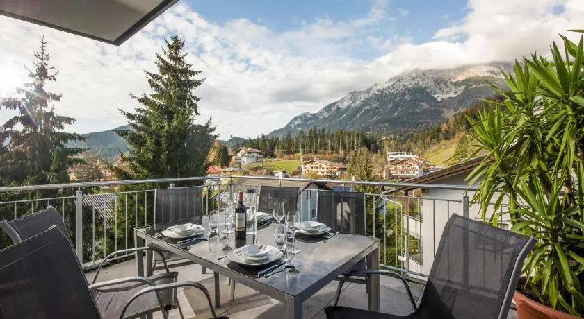 Panoramaresidenz Scheffau am Wilden Kaiser - Image 1