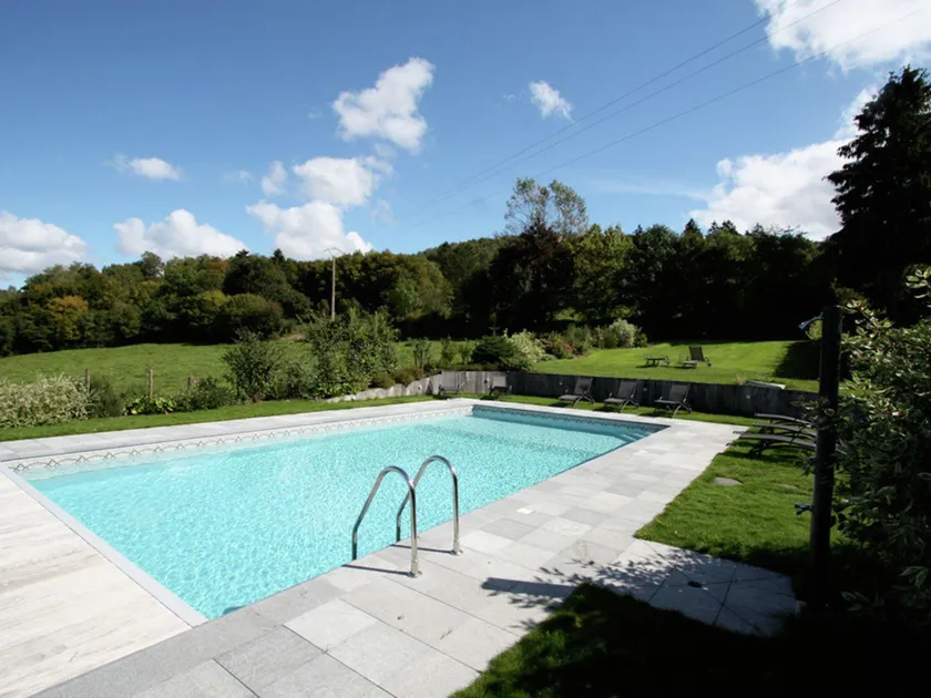 Modern villa with shared pool nearby Saint-Hubert - Image 1