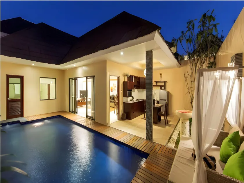 Flamingo Dewata Pool Villa Uluwatu - Image 1