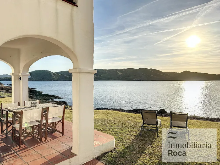 Roca Fornells, Apartamento marinero con Wifi y aire acondicionado P82 - Image 1