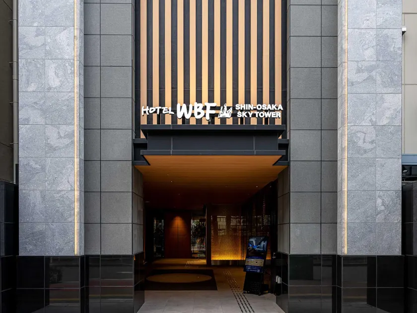 Hotel WBF Shinosaka Skytower - Image 1