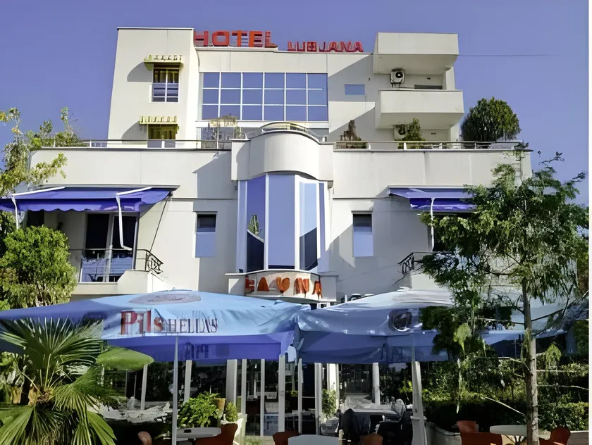 Hotel Lubjana - Image 1