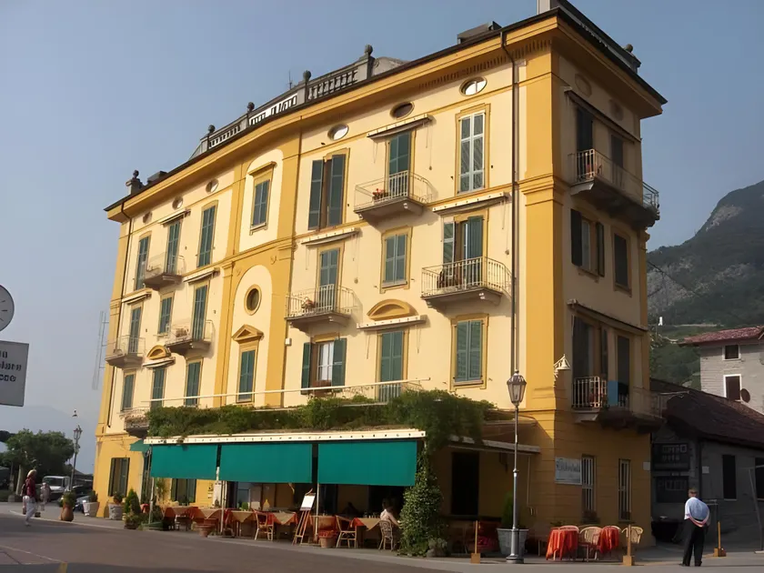 Hotel Olivedo - Image 1