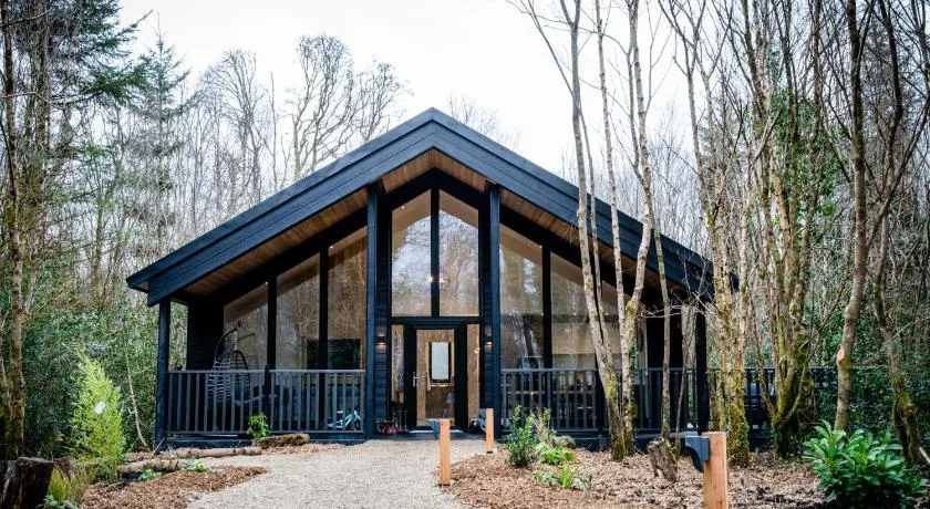 Drumhierny Woodland Hideaway - Image 1