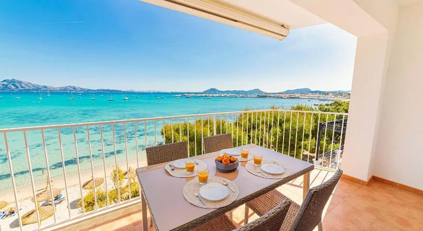 Seafront Apartment Voramar 31 by Sealand Villas - Image 1