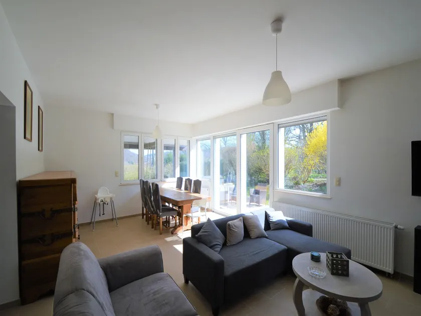 Relaxing Villa in Namur with Fenced Garden - Image 1