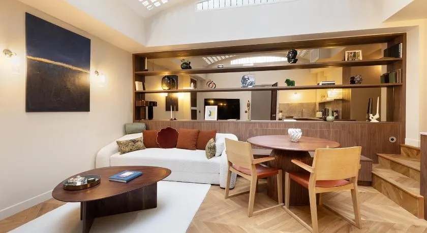Oniri - Serviced Apartments Eiffel Tower - rue d'Augereau - Image 1