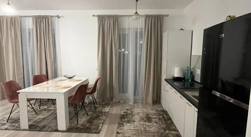 Ioanic Modern Apartment with Parking - Image 1