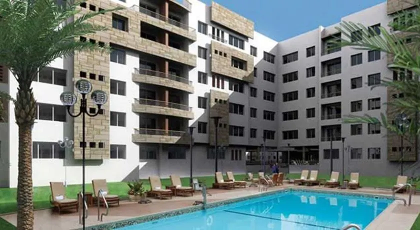 Nouaceur Garden Airport Casablanca - Image 1