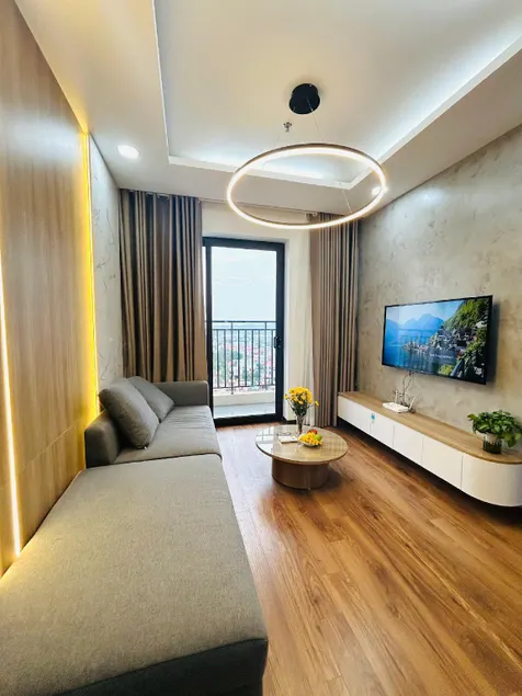 Serviced Green Pearl Apartment in Bac Ninh city - Image 1
