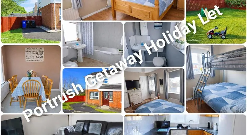 Portrush Getaway - Holiday Let - Image 1