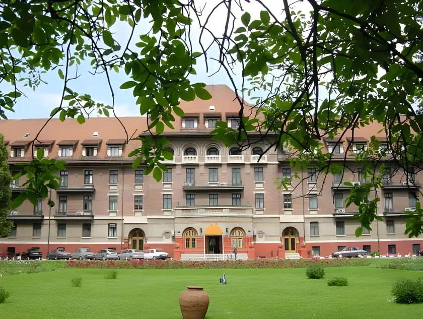 Hotel Triumf - Image 1