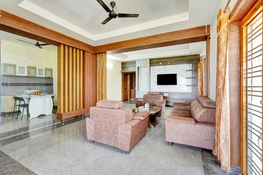 Hotel O SKV Residency Service Apartment - Image 1