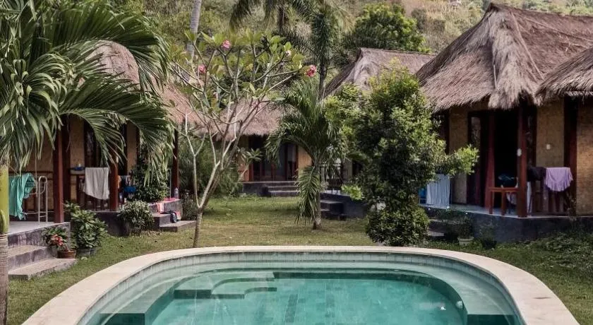 Airas' Garden Homestay ECO Bungalows - Image 1