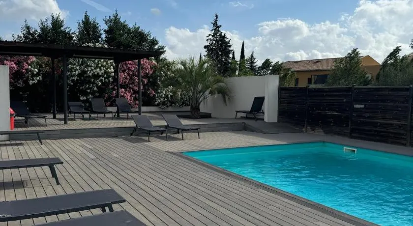 119 Sous le ciel de Provence - Aix - Image 1