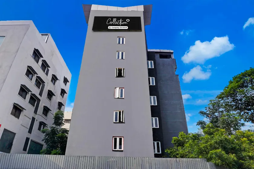 Townhouse Oak Pune NICMAR University - Image 1