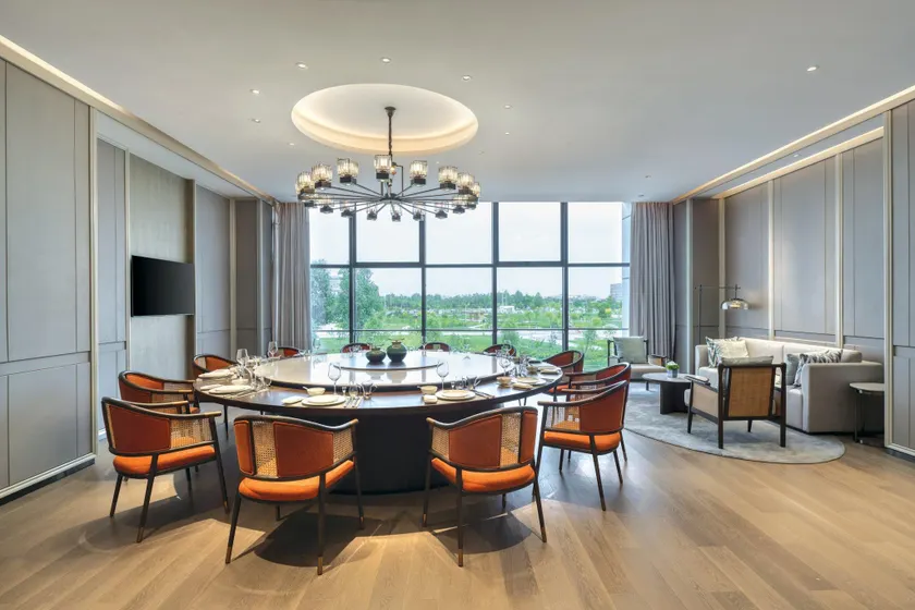 Crowne Plaza Lanzhou New Area By IHG - Image 1