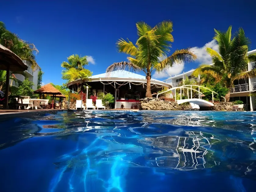 The Melanesian Port Vila - Image 1