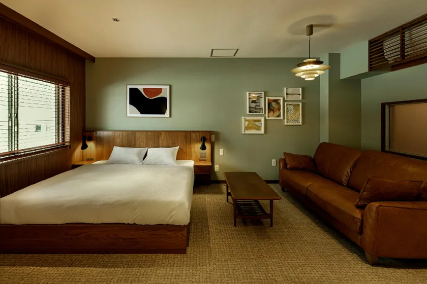 HOTEL&SAUNA WAYPOINT Shinano-Myoko - Image 1