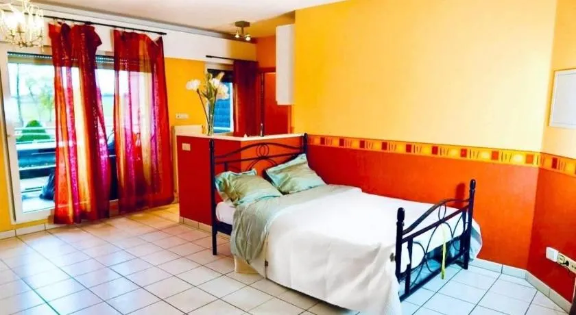 Private studio with balcony Mondorf-les-Bains - Image 1