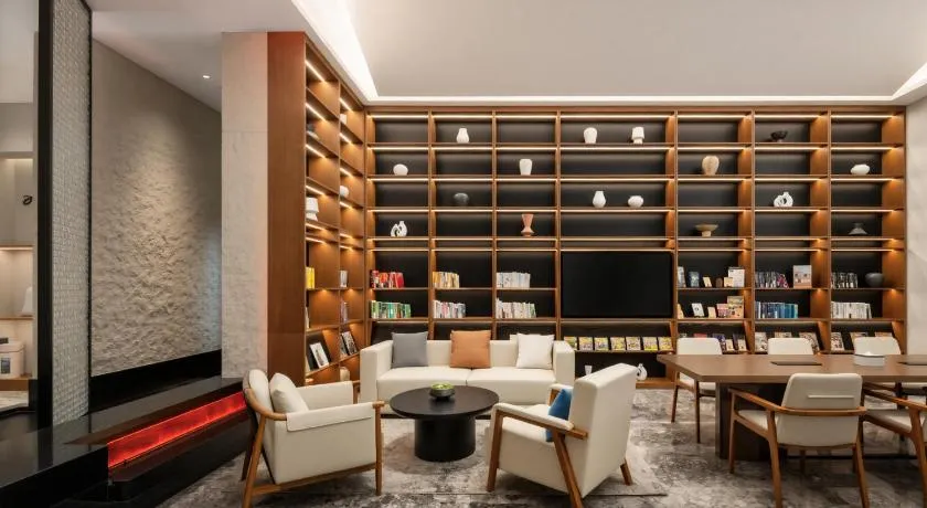 Atour Hotel Shanghai Wujiaochang Wanda Plaza - Image 1