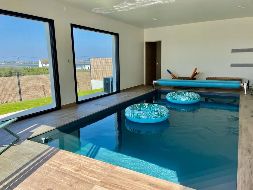 Abitazione-Moderna-Bagno privato-Vista sulla baia - Image 1