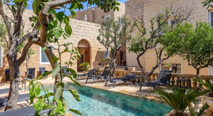 Palazzo Pisani & Spa Malta - Image 1