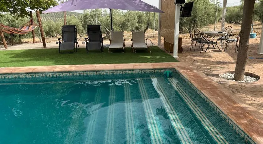 Casa Rural Los Peralejos Piscina Privada en Cazorla - Image 1