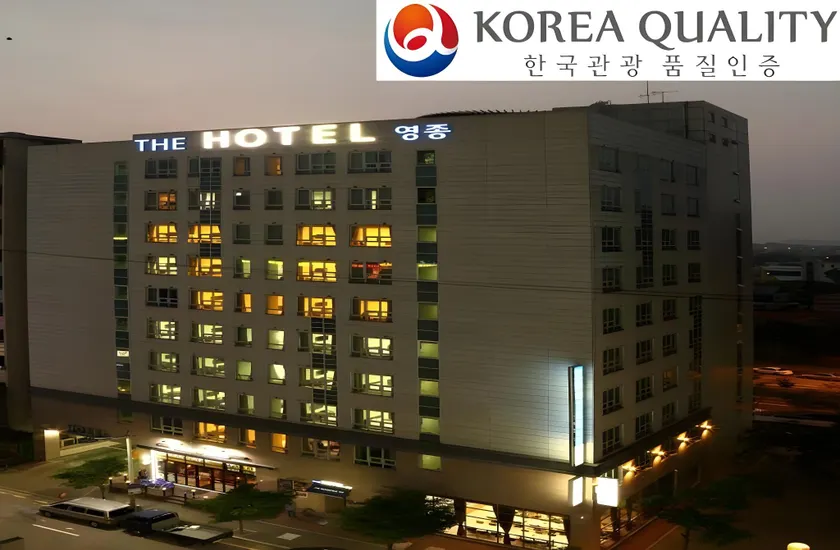 Incheon The Hotel Yeongjong - Image 1