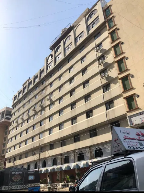 Sarawan Hotel  - Image 1