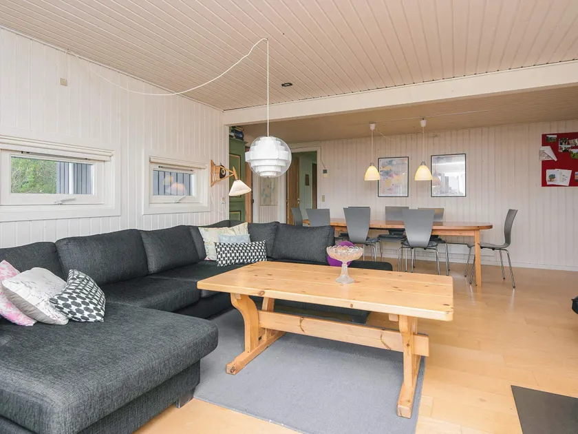 6 person holiday home in Knebel - Image 1