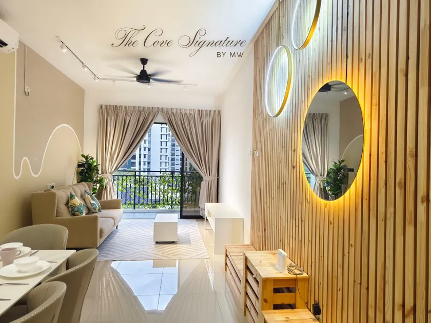 The Cove Signature Hillside Ipoh by MW - Image 1