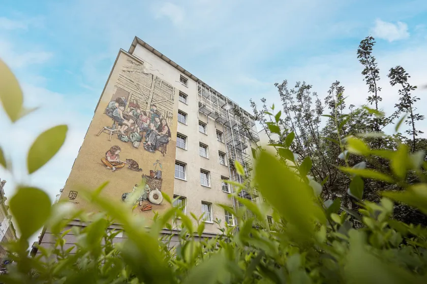 myNext - Hotel Rudy - Image 1