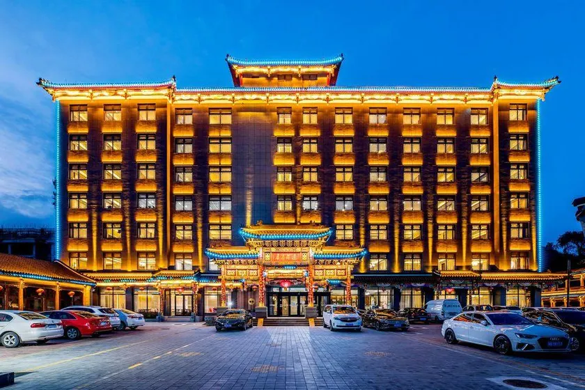 Yingxiang Business Hotel - Image 1