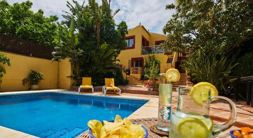 Finca Fenix Apartments with Pool in Álora - Image 1