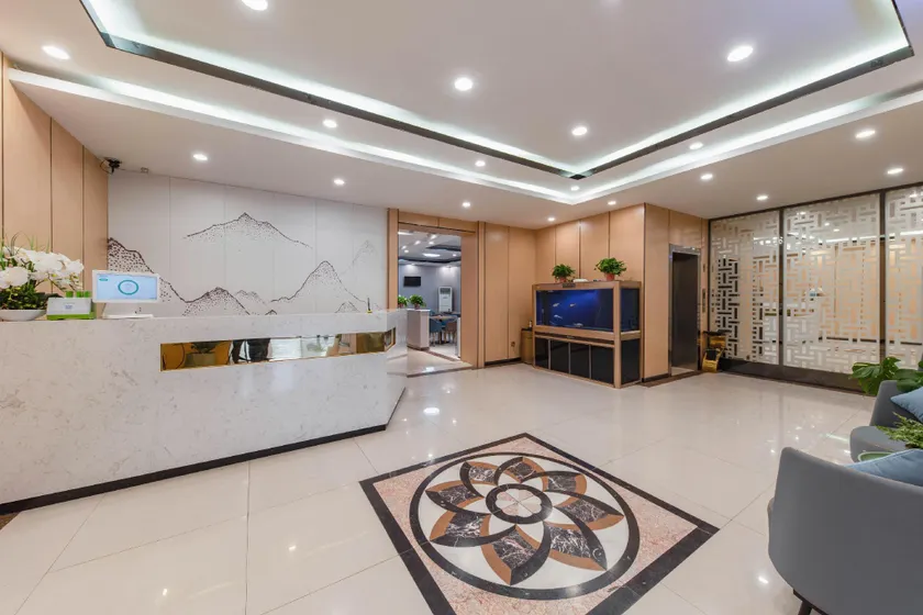 Tiandi Renhe Chain Hotel (Jinan Kuanhouli, Jiefang Bridge) - Image 1
