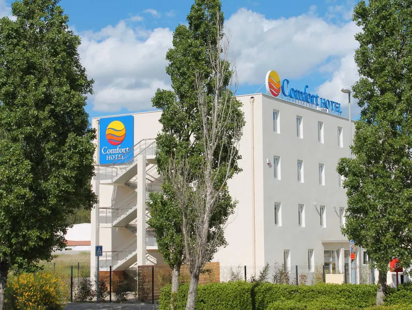 Brit Hotel Martigues Nord - Image 1