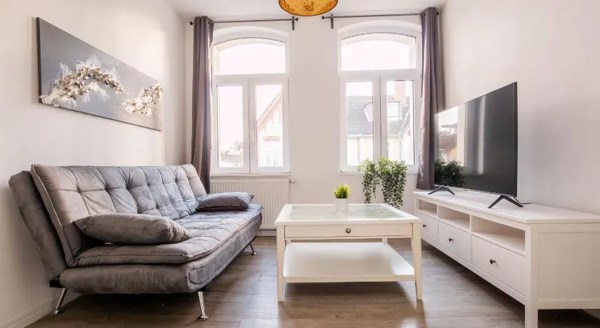 Charmantes Apartment in Hannover - Image 1