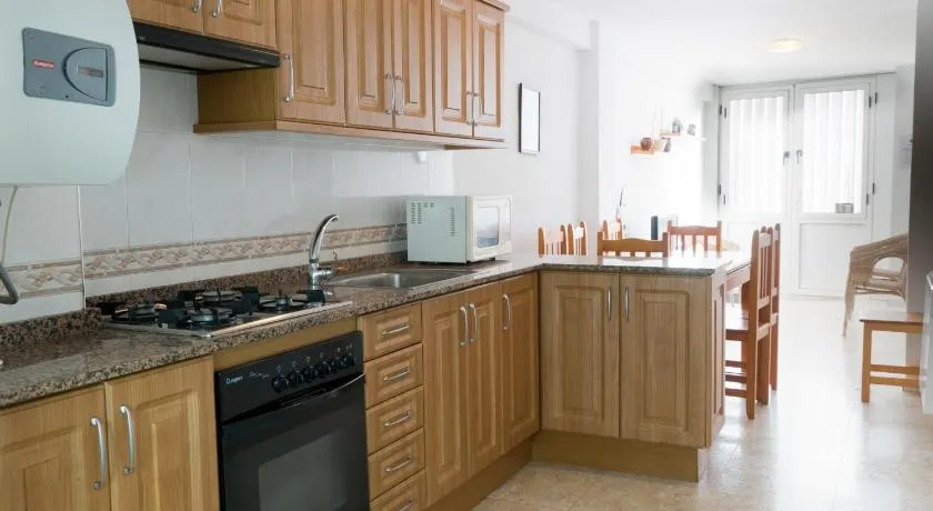 Maison de vacances 'Casa Rural El Maestro' avec balcon et Wi-Fi - Image 1