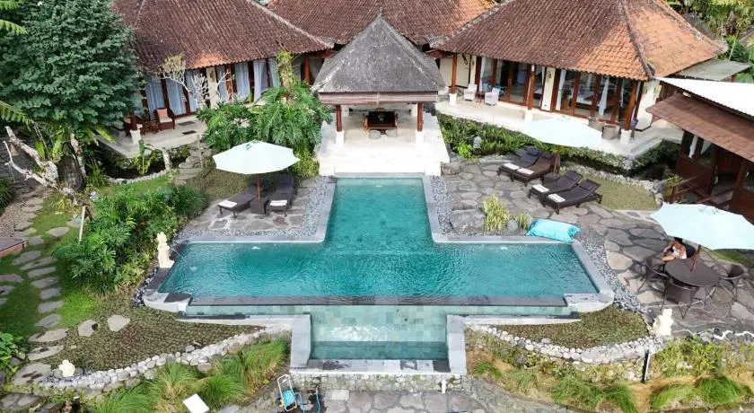 Le paradis à Bali 5 chambres - Image 1