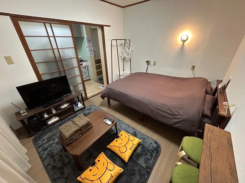 Dazaifu Tenmangu Heritage Stay - Image 1