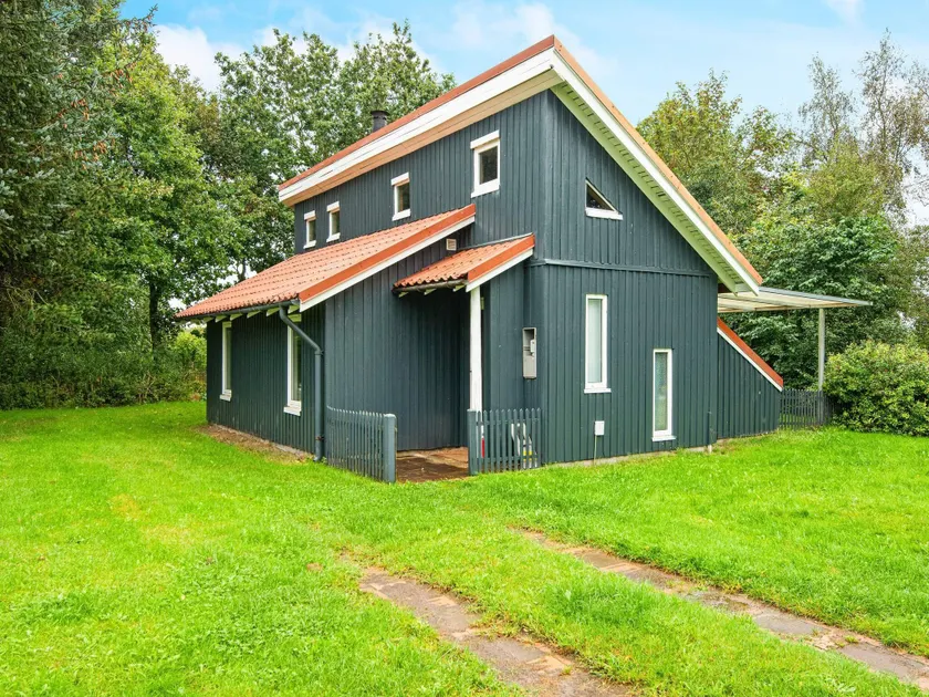 5 personas casa en Hovborg-By Traum - Image 1